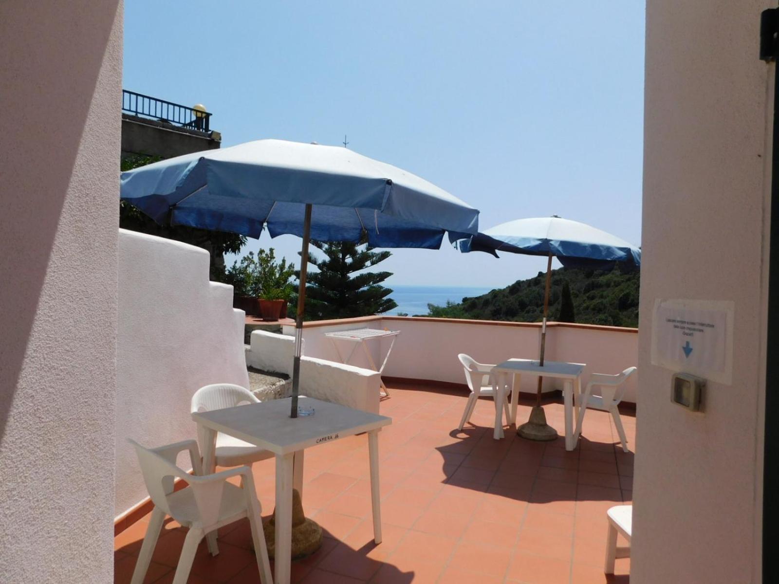 Locanda Dell'Amicizia Seccheto Bagian luar foto