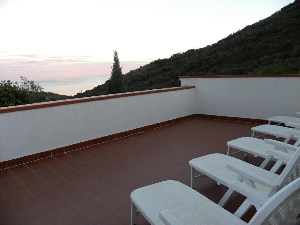 Locanda Dell'Amicizia Seccheto Bagian luar foto