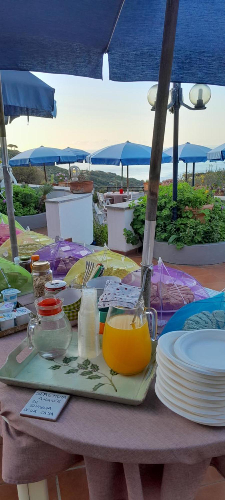 Locanda Dell'Amicizia Seccheto Bagian luar foto