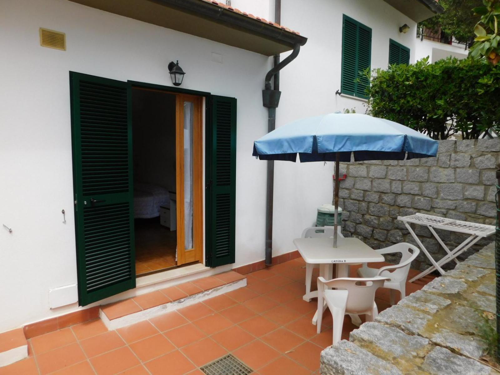 Locanda Dell'Amicizia Seccheto Ruang foto